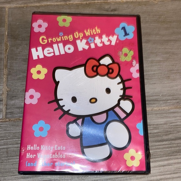 Hello Kitty | Portable Audio & Video | Hello Kitty Dvd Original In ...